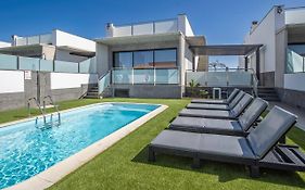 Five Dreams Villas 2 Dormitorios Piscina Privada
